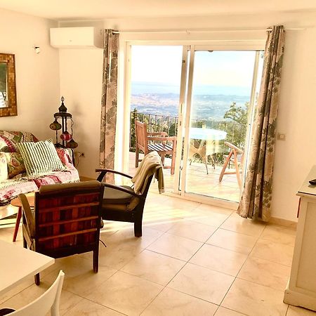 Villa Panorama Mijas Pueblo Exterior foto